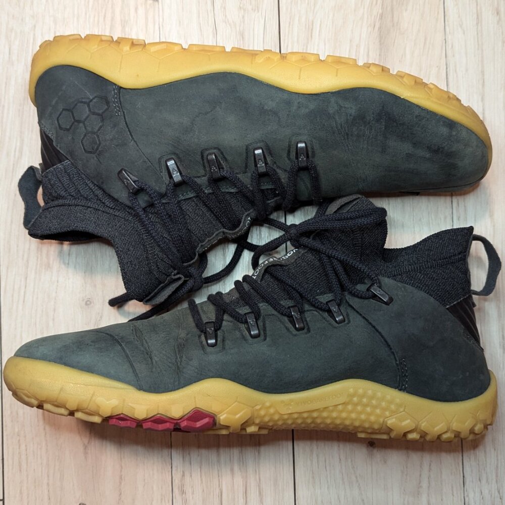 VivoBarefoot Magna FB Hiking Boots - Mens - 8.5US - 41EU